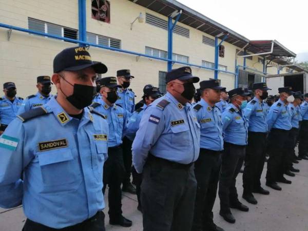 Un falso anuncio sobre niños se le adjudica a la Policía Nacional.