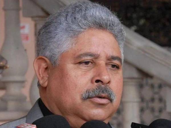 Marvin Ponce, asesor presidencial del gobierno.