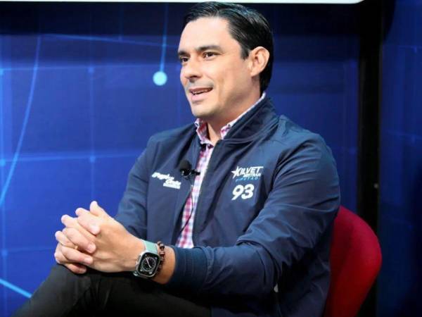 Kilvett Bertrand, diputado del Partido Nacional.
