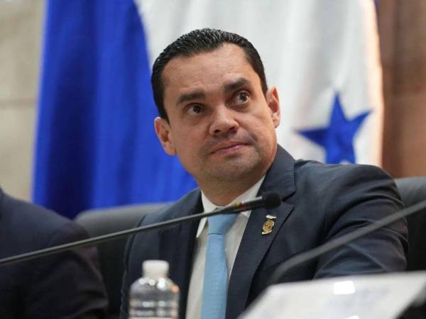 Tomás Zambrano, presidente del Congreso Nacional (2026-2030).