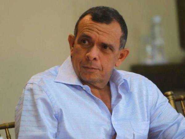 Porfirio Lobo Sosa, expresidente de Honduras (2010 - 2014).