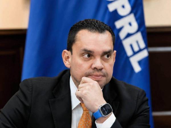 Fotografía del presidente del Congreso Nacional (2026-2030) Tomás Zambrano.