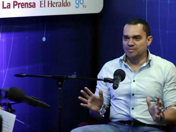 Tomás Zambrano, presidente del Congreso Nacional (2026-2030).