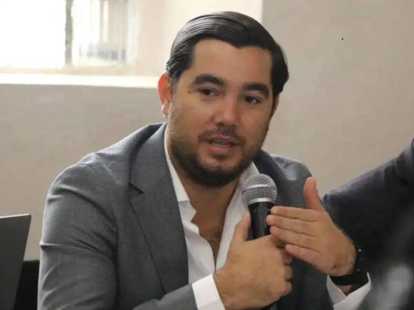 Octavio Pineda, exsecretario de la SIT durante el gobierno de Xiomara Castro.