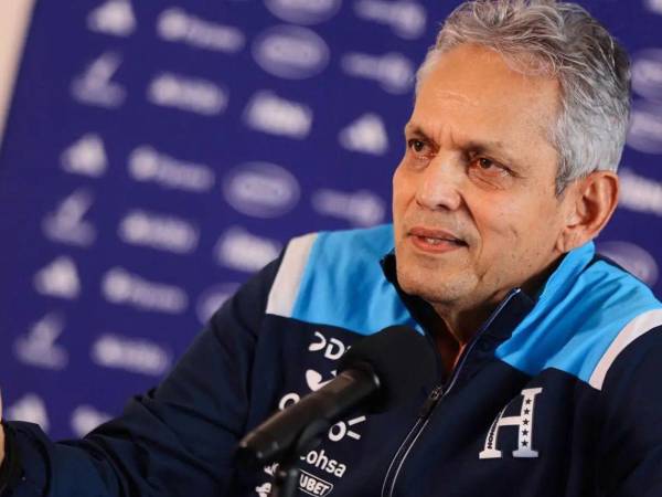 Reinaldo Rueda, exdirector técnico de la Selección de Honduras.