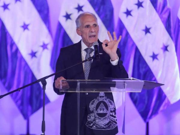 Nasry Asfura, presidente de la República (2026-2030)