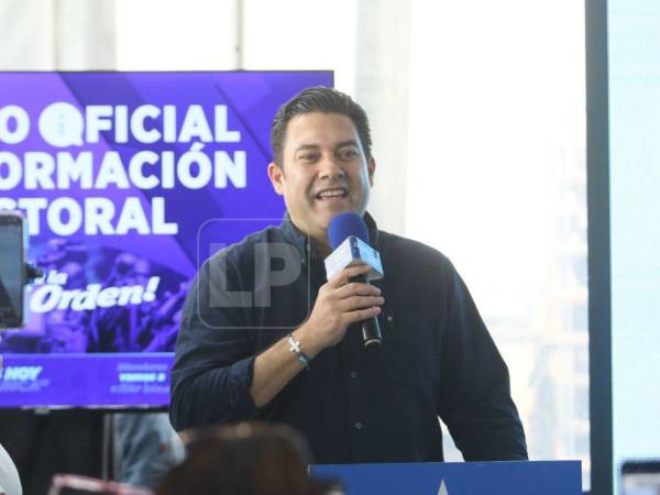 Juan Diego Zelaya, del Partido Nacional, obtiene, hasta el momento, 158,483 votos, mientras que Aldana logra 157,913 votos.