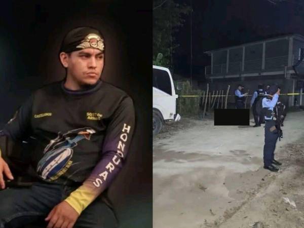 La motocicleta en la que se trasladaba el joven no fue encontrada en la escena del crimen.