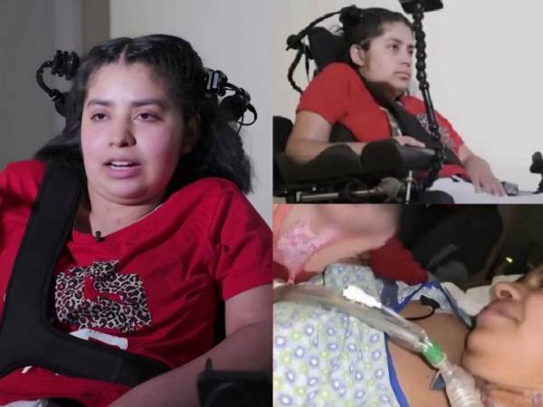 Gladis Jiménez necesita asistencia médica y apoyo con los trámites para poder viajar de forma segura desde Estados Unidos.