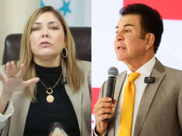 La expresidenta del Consejo Nacional Electoral (CNE), Ana Paola Hall, publicó este viernes un mensaje en sus redes sociales en el que lanzó fuertes señalamientos contra Salvador Nasralla, excandidato presidencial del Partido Liberal.