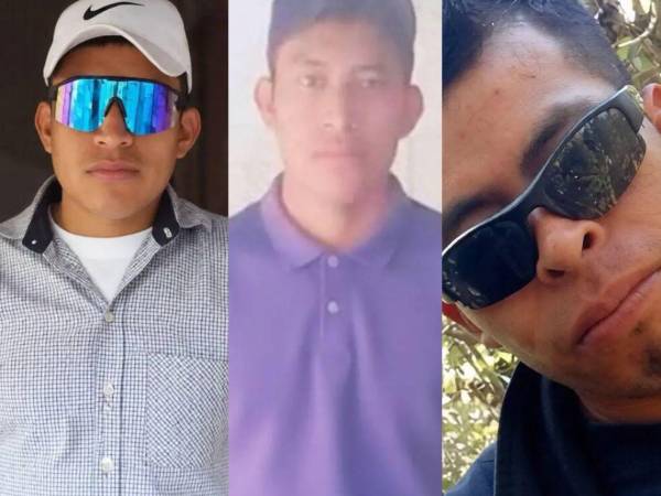 Tres hermanos fueron asesinados a balazos en la aldea Copantio, municipio de San Andrés, Lempira, en el occidente de Honduras, en un hecho violento que ha causado conmoción entre los habitantes de la zona.