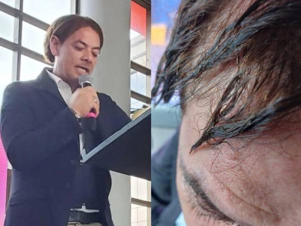 Los religiosos aseguraron que la agresión de los colectivos se suscitó a vista y paciencia de las autoridades policiales.