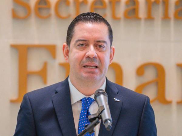 El titular de la Secretaría de Finanzas destacó que la iniciativa dinamizará la economía hondureña.