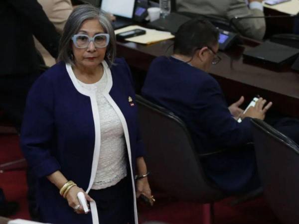 La congresista consideró que la coincidencia entre los partidos Liberal y Nacional en exigir el recuento total es una decisión que “debe aplaudirse”.