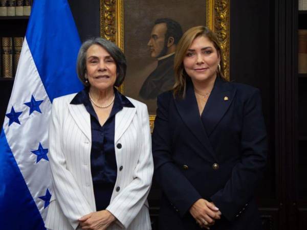 Ana Paola fue la presidenta del Consejo Nacional Electoral (CNE) durante las elecciones generales de 2025. Ahora pasa a formar parte del gobierno de Nasry Asfura.
