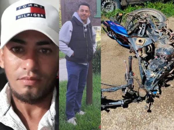 Fotografías de Roney Oliva y Rubén Hernández, en vida.