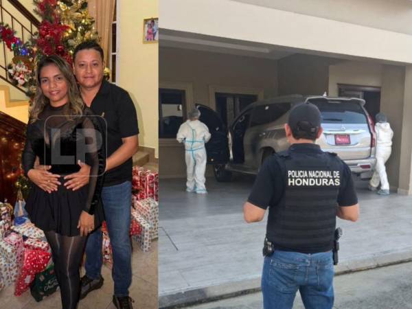 La Policía Nacional capturó a dos personas sospechosas de suponerles responsables del asesinato de Sobeyda Rodríguez García y José Darío Caballero Zelaya en El Progreso, Yoro.