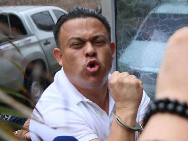 El congresista Nelson Márquez estaba bajo la medida de arresto domiciliario.