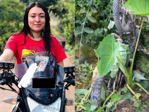 La jovencita Yennifer Ponce apenas tenía 19 años de edad.