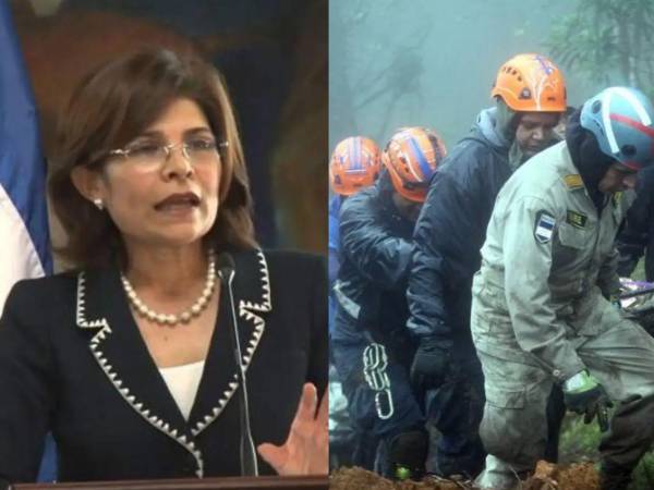 Hilda Rosario Hernández Alvarado, hermana del expresidente Juan Orlando Hernández, murió el 16 de diciembre de 2017 en un accidente aéreo ocurrido en una zona montañosa del departamento de Francisco Morazán.