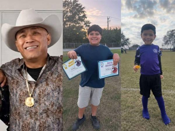 Las víctimas mortales de esta tragedia son Joel Rodríguez Roa, de 48 años, y sus hijos Joel Rodríguez, de 10 años, y Jacob Rodríguez, de 5 años.