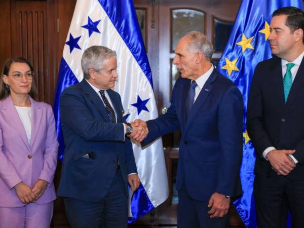 El presidente Nasry Asfura valoró el respaldo internacional y destacó su impacto en el desarrollo económico del país