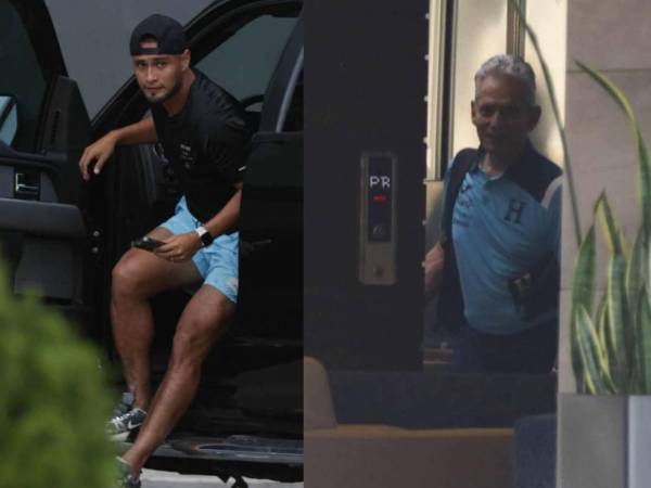 Con varias sorpresas, la selección de Honduras se instaló este martes al hotel de concentración en el primer morfociclo de mayo.