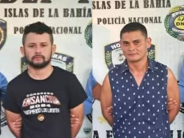 El sospechoso fue localizado por la DPI en Coxen Hole y tenía antecedentes con una orden de captura por parricidio.