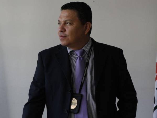 Luis Javier Santos fue removido de la titularidad de la Uferco en enero pasado por el entonces fiscal general Johel Zelaya, quien lo asignó a la Escuela de Formación “Orlan Chávez”.