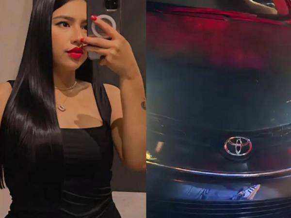 Suani Waleska Aguilera perdió la vida en el lugar, mientras su hermana fue trasladada a un centro asistencial tras resultar gravemente herida.
