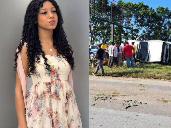 Una joven menor de edad falleció y otras dos personas resultaron heridas tras un accidente de tránsito ocurrido el domingo 6 de septiembre de 2026 en la carretera CA-13, a la altura del sector de Cazenave, entre los municipios de La Lima y San Manuel, Cortés.