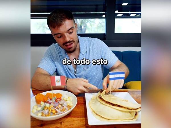 La gastronomía de Honduras y Perú se enfrentará en uno de los duelos más esperados del Mundial de Comidas organizado por el influencer español Ibai Llanos, quien nuevamente ha llevado a las redes sociales una competencia para elegir los platos favoritos de distintos países.