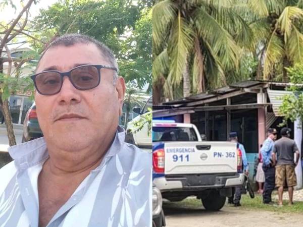 Iván Pérez fue precandidato a alcalde de Omoa por el Partido Nacional y también se desempeñó como juez municipal.