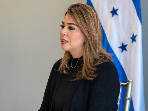 María Antonieta Mejía es designada presidencial del Gobierno de Nasry Asfura.