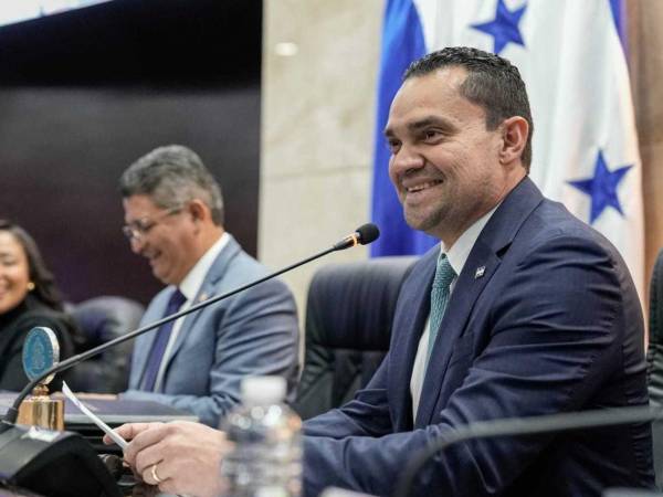 La iniciativa presentada por el presidente del Congreso Nacional, Tomás Zambrano, durante la sesión legislativa del lunes 21 de septiembre.