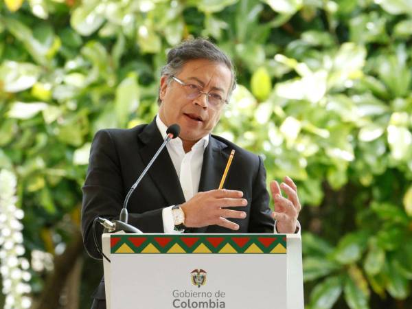 Petro insistió en que Trump y Estados Unidos desconocen el derecho internacional al no permitir acciones contra Netanyahu durante su visita a la ONU.