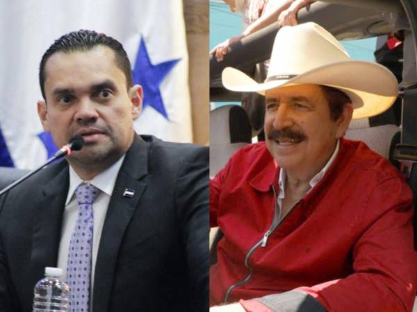 El presidente del Congreso Nacional, Tomás Zambrano, arremetió contra el expresidente Manuel Zelaya Rosales, a quien responsabilizó de la división política y social que, a su juicio, ha marcado al país en las últimas dos décadas.