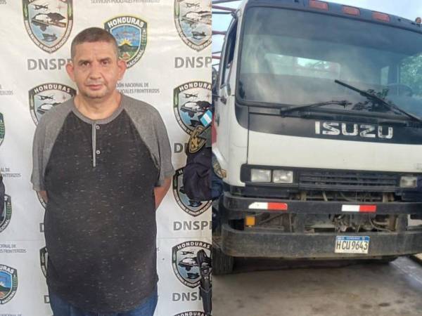 Un exmiembro del Cártel de los Valle Valle fue capturado durante un operativo fronterizo desarrollado por la Policía Nacional en el occidente de Honduras.