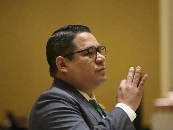 Hace tan solo unos días, el Departamento de Estado de Estados Unidos sancionó al fiscal general Roger Mariaca y le retiró su visado.