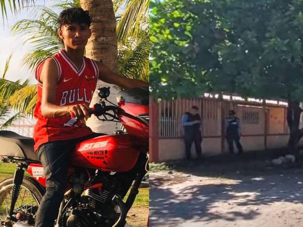 Kevin Arévalo Ventura se dirigía hacia su trabajo cuando fue interceptado por sujetos desconocidos en la colonia Adhes de Choloma.