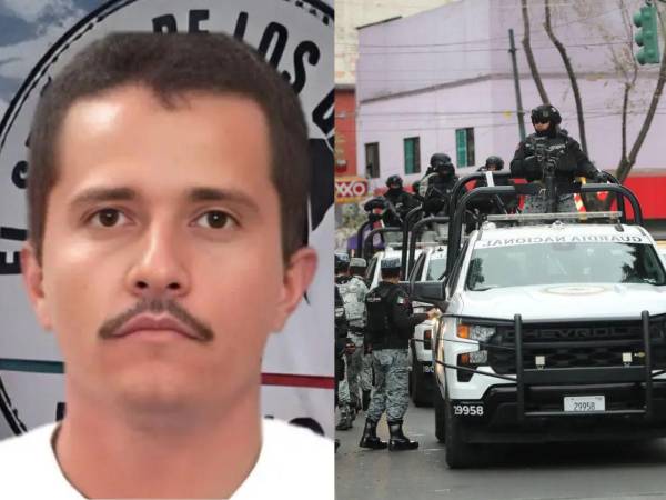 El Mencho, de 59 años, era uno de los criminales más buscados por las autoridades mexicanas y estadounidenses, con una recompensa millonaria por información que condujera a su captura.