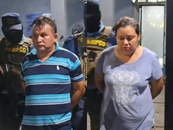 Los detenidos fueron puestos a disposición de la Fiscalía correspondiente por suponerlos responsables del delito de extorsión en perjuicio de testigos protegidos.
