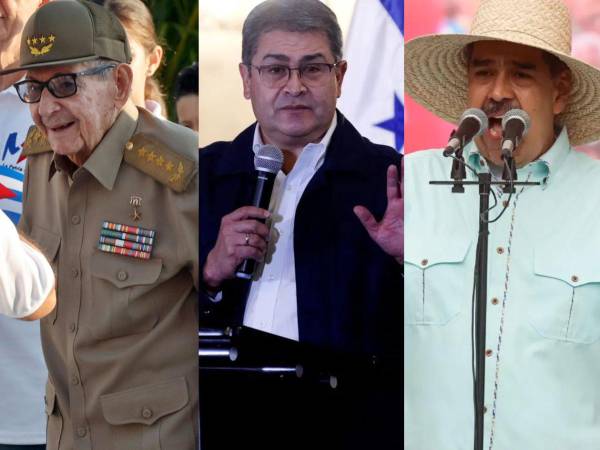 Tras ser imputado este miércoles en EE.UU. por la muerte de cuatro aviadores en 1996 el expresidente cubano Raúl Castro pasa a formar parte de la lista de mandatarios y exjefes de Estado latinoamericanos enjuiciados por la nación norteamericana.