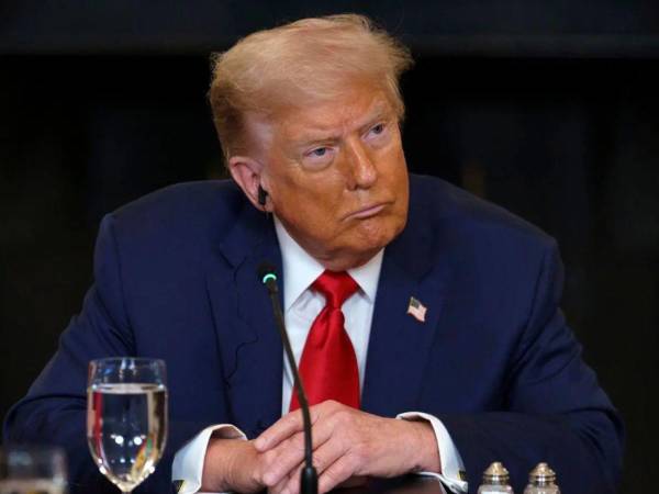 El mandatario afirmó que está abierto al diálogo con Irán y que Teherán está buscando un acuerdo con Estados Unidos.