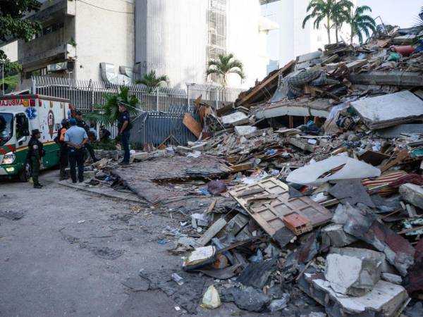 El personal mexicano evaluará las necesidades sobre el terreno en coordinación con las autoridades venezolanas.