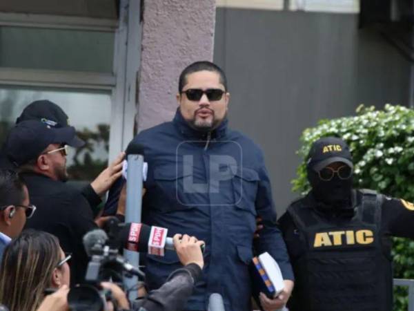 El exsecretario afirmó que ha recibido amenazas a través de sus redes sociales por parte de personas de Copán.