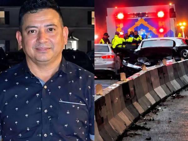 Leonel Vallecillo Aguilar llevaba varios años viviendo y trabajando en territorio estadounidense cuando ocurrió el accidente en Carolina del Norte.