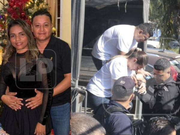 El Poder Judicial informó este viernes que un juzgado de letras decretó auto de formal procesamiento con la medida cautelar de prisión preventiva contra una pareja señalada de participar en el asesinato de dos esposos en el municipio de El Progreso, departamento de Yoro.