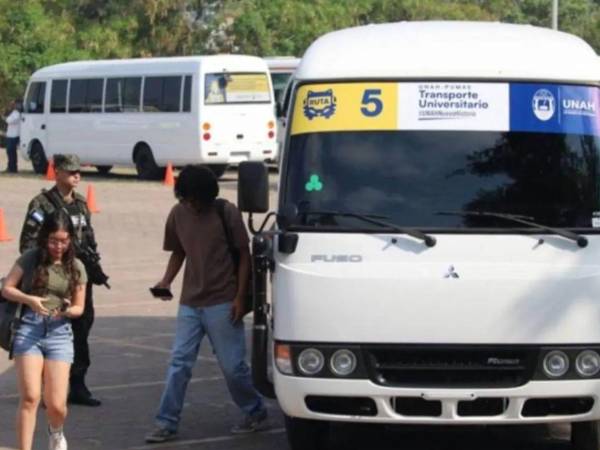 El IHTT aseguró que no cuestiona la gratuidad del servicio de transporte universitario, sino las condiciones bajo las cuales debe operar.