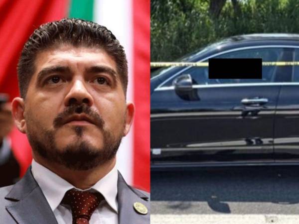 El diputado federal de Morena, Zenyazen Roberto Escobar García, fue encontrado muerto la mañana de ayer viernes 4 de septiembre dentro de un vehículo, a un costado de la carretera federal Veracruz-Xalapa, en el municipio de Puente Nacional, Veracruz, México.